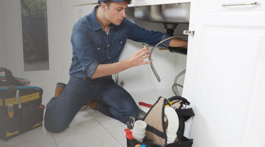 Professional sink repair in Tuscarora, PA